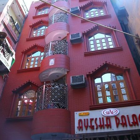 Hotel Ayesha Palace Delhi  Bagian luar foto